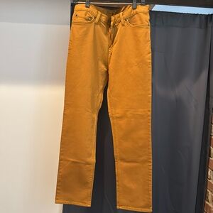 Banana Republic Traveler Pants 33/30